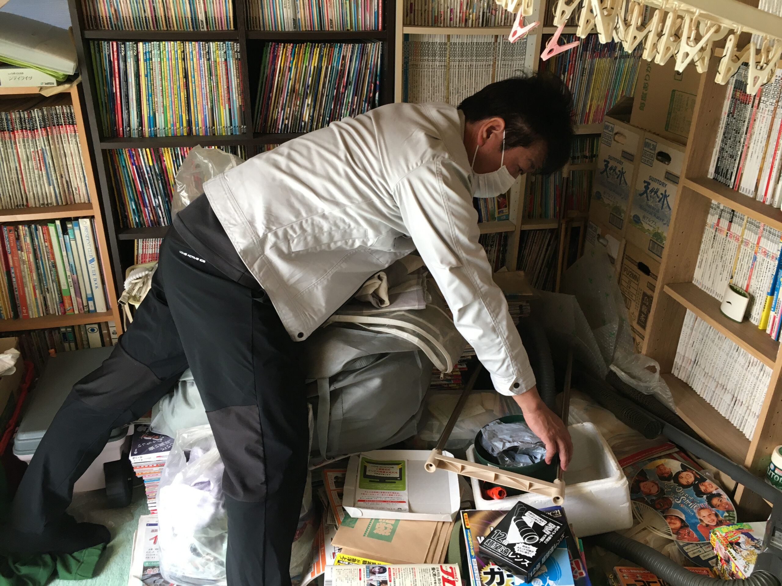 浜松市東区｜遺品整理の作業事例 - 株式会社 ペイサー | PACER 浜松市